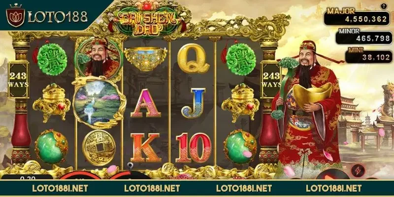 no-hu-loto188-trai-nghiem